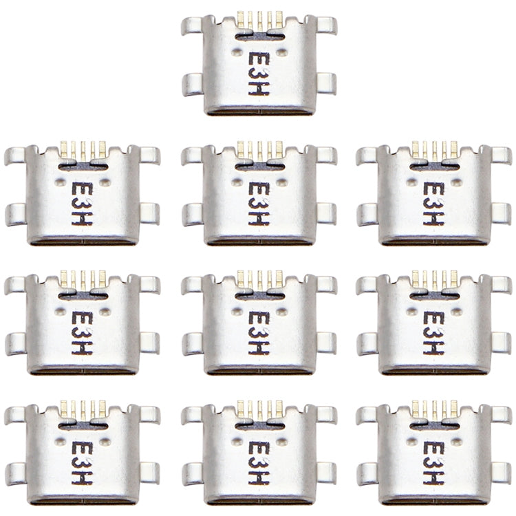 Connecteur de port de charge 10 PCS pour Huawei P10 Lite