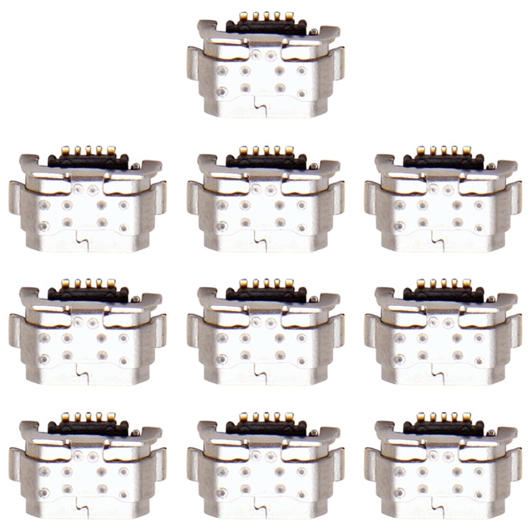 Connecteur de port de charge 10 PCS pour Huawei Y5 (2017)