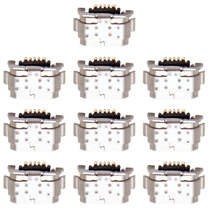 Connecteur de port de charge 10 PCS pour Huawei Y5 (2017)
