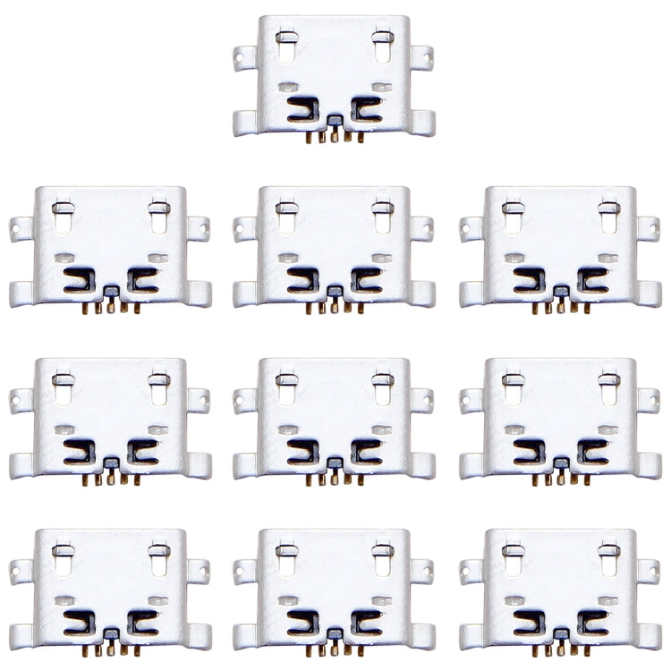 Connecteur de port de charge 10 PCS pour Huawei Y5 (2019)