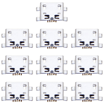 Connecteur de port de charge 10 PCS pour Huawei Y5 (2019)