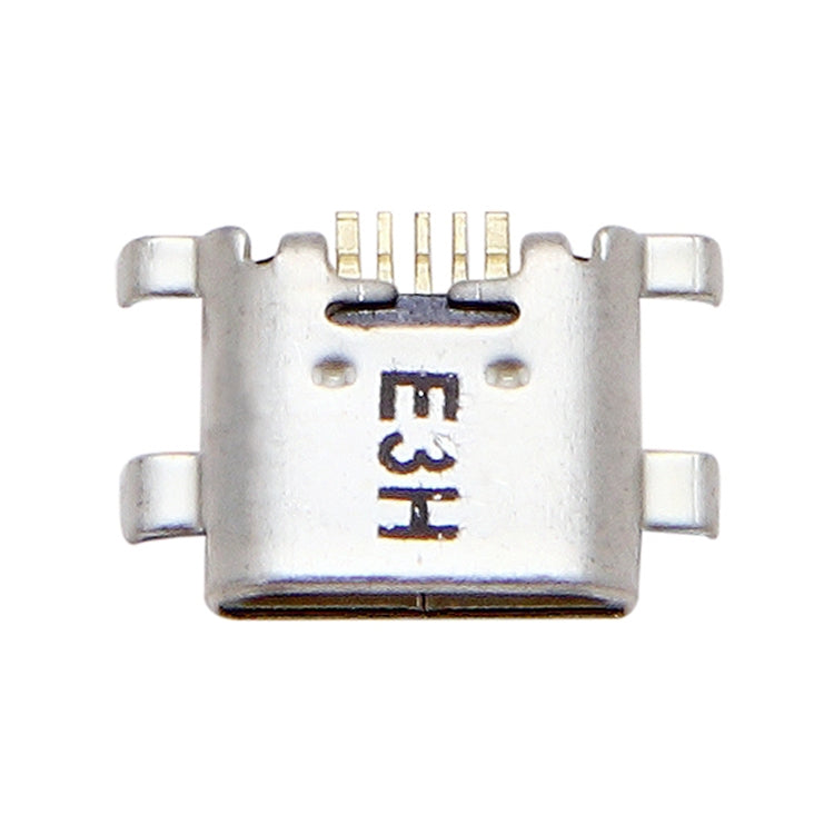 Connecteur de port de charge 10 PCS pour Huawei Y6 Pro (2017)