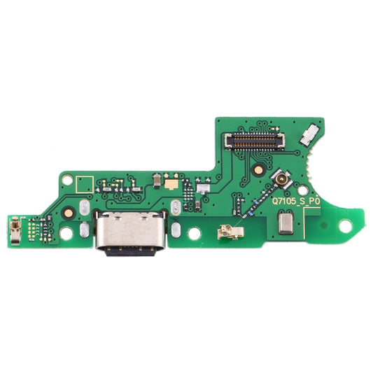 Carte de port de charge pour Motorola One Fusion