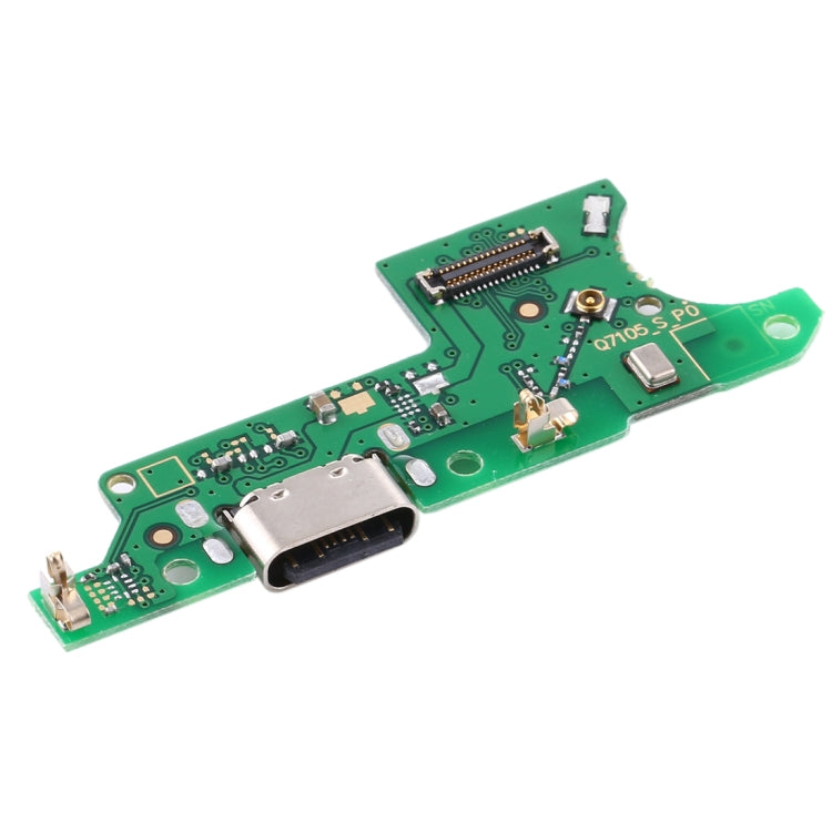 Carte de port de charge pour Motorola One Fusion