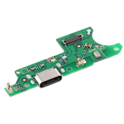 Carte de port de charge pour Motorola One Fusion