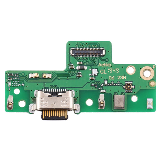 Carte de port de charge pour Motorola Moto G8