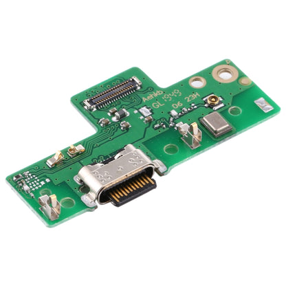 Carte de port de charge pour Motorola Moto G8