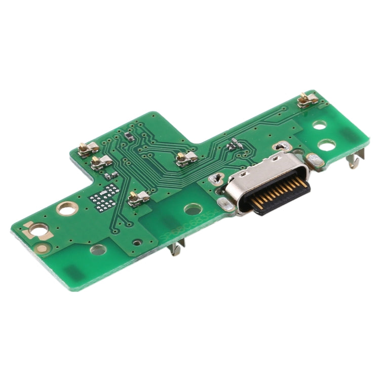 Carte de port de charge pour Motorola Moto G8