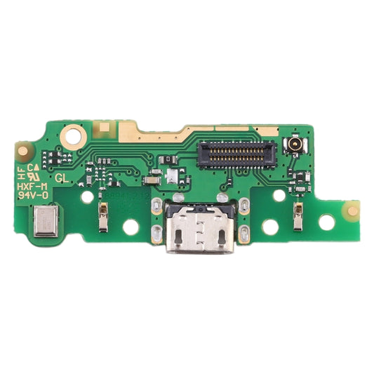 Carte de port de charge pour Motorola Moto E6