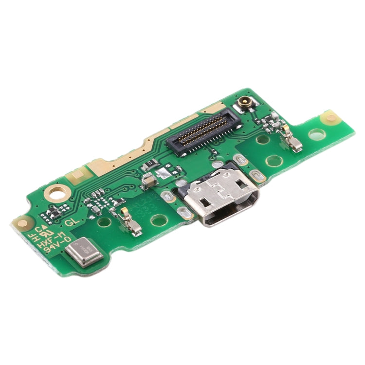 Carte de port de charge pour Motorola Moto E6