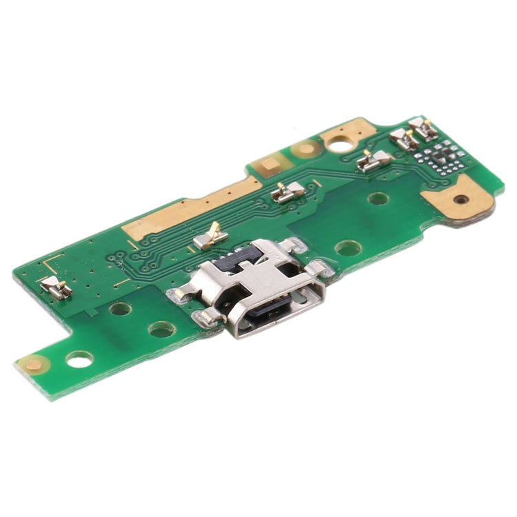 Carte de port de charge pour Motorola Moto E6