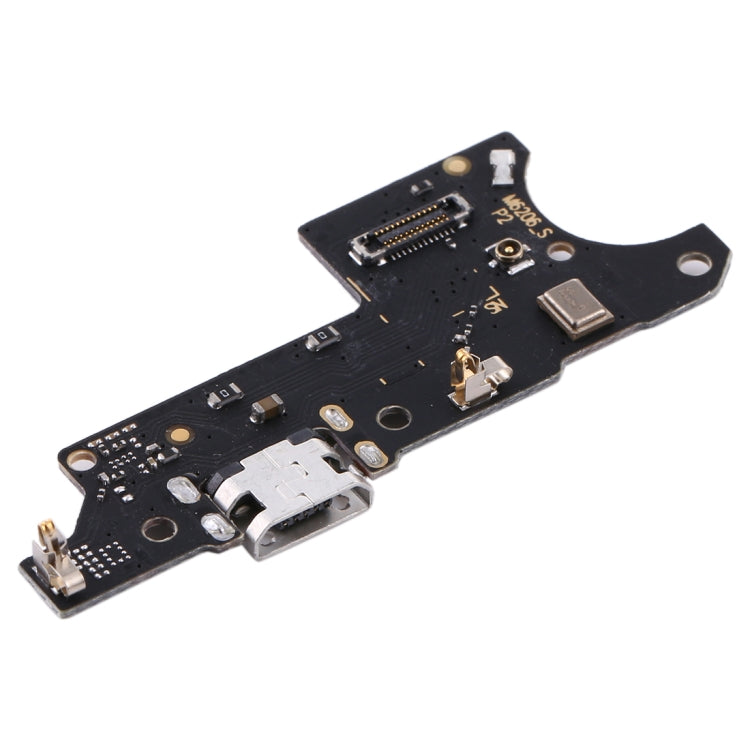 Carte de port de charge pour Motorola Moto G8 Power Lite