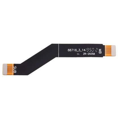 Câble flexible de carte mère pour Motorola Moto G8 Power