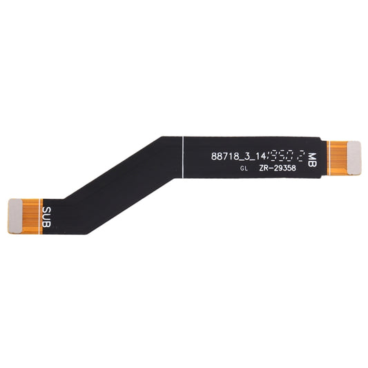 Câble flexible de carte mère pour Motorola Moto G8 Power