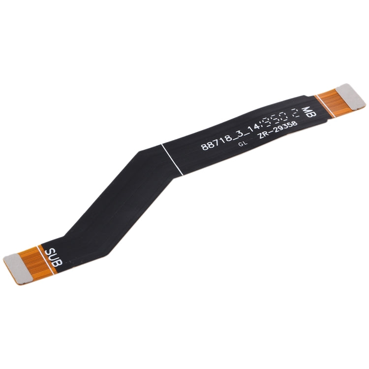 Câble flexible de carte mère pour Motorola Moto G8 Power