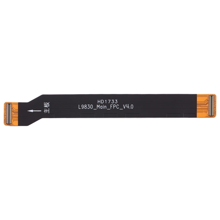 Câble flexible de carte mère pour Motorola Moto P30