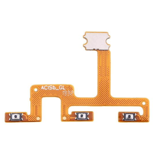 Câble flexible pour bouton d'alimentation et bouton de volume pour Motorola Moto G8 Plus