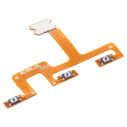 Câble flexible pour bouton d'alimentation et bouton de volume pour Motorola Moto G8 Plus