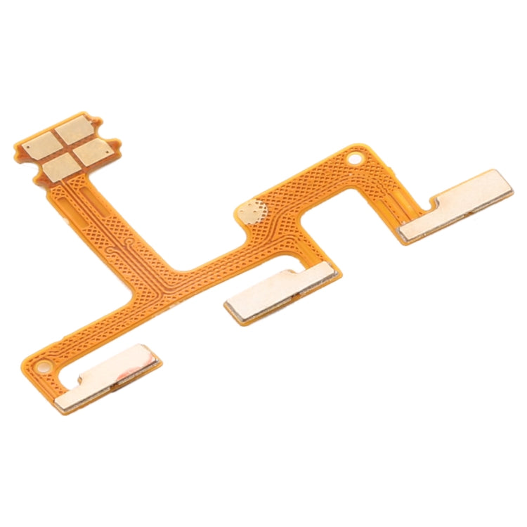Câble flexible pour bouton d'alimentation et bouton de volume pour Motorola Moto G8 Plus