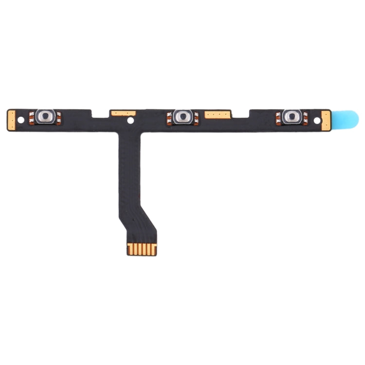 Câble flexible pour bouton d'alimentation et bouton de volume pour Motorola Moto G7 / G7 Plus