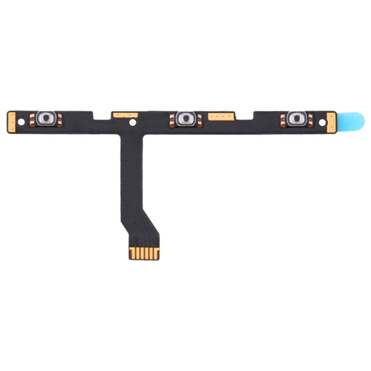 Câble flexible pour bouton d'alimentation et bouton de volume pour Motorola Moto G7 / G7 Plus