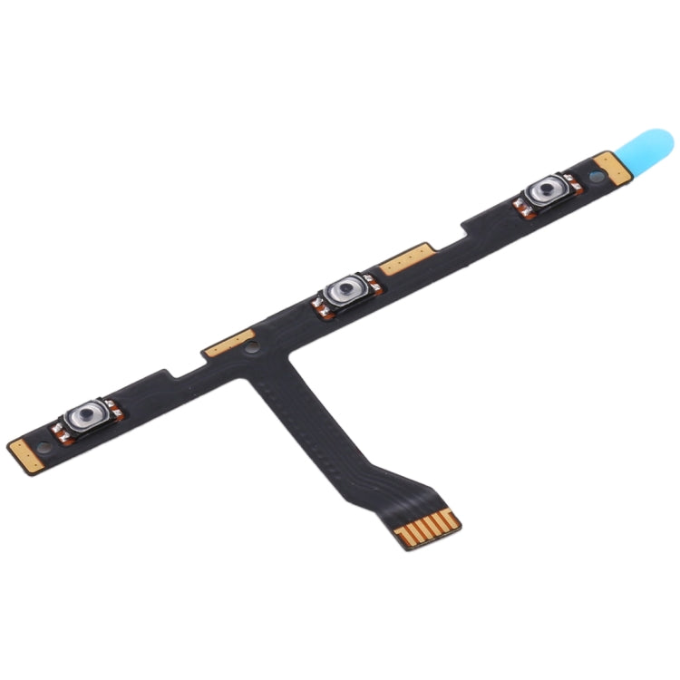 Câble flexible pour bouton d'alimentation et bouton de volume pour Motorola Moto G7 / G7 Plus