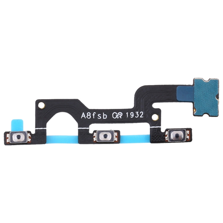 Câble flexible pour bouton d'alimentation et bouton de volume pour Motorola Moto G7 Play