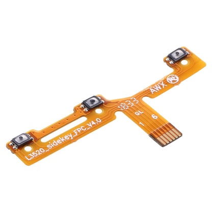 Câble flexible pour bouton d'alimentation et bouton de volume pour Motorola One (P30 Play)