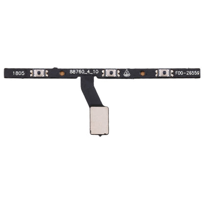 Câble flexible pour bouton d'alimentation et bouton de volume pour Motorola One Power (P30 Note)