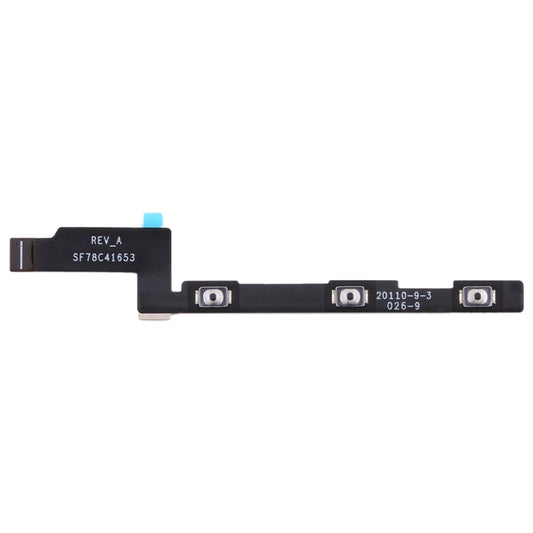 Câble flexible pour bouton d'alimentation et bouton de volume pour Motorola Moto Z4