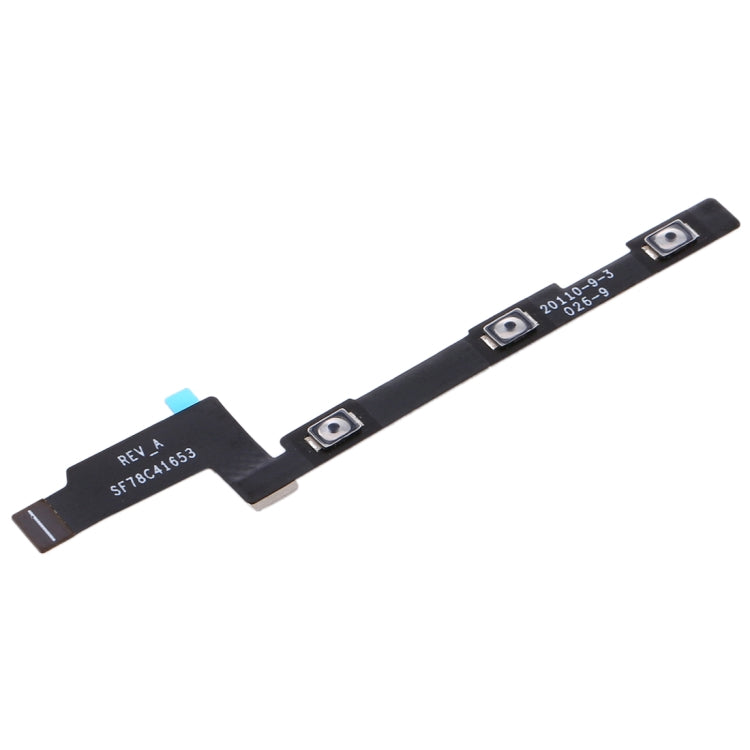 Câble flexible pour bouton d'alimentation et bouton de volume pour Motorola Moto Z4