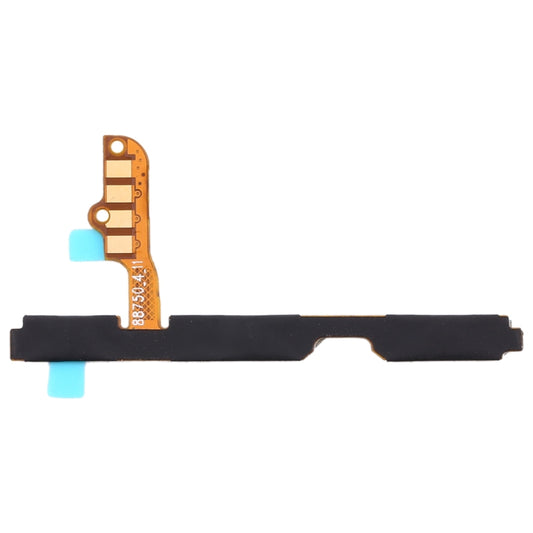 Câble flexible pour bouton d'alimentation et bouton de volume pour Motorola Moto E5 Play Go