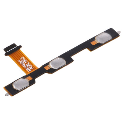 Câble flexible pour bouton d'alimentation et bouton de volume pour Motorola Moto G8 Power Lite