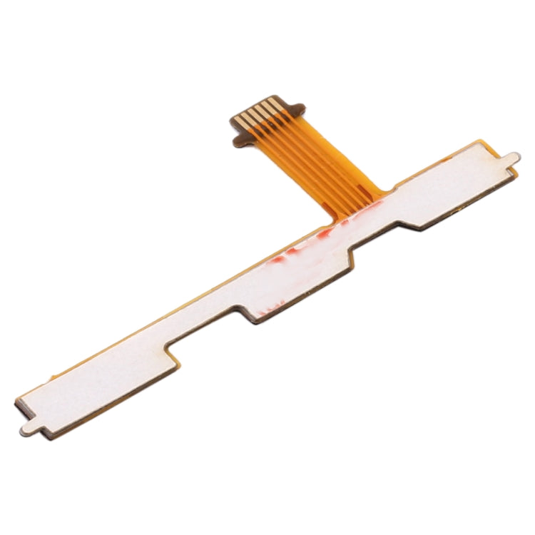 Câble flexible pour bouton d'alimentation et bouton de volume pour Motorola Moto G8 Power Lite