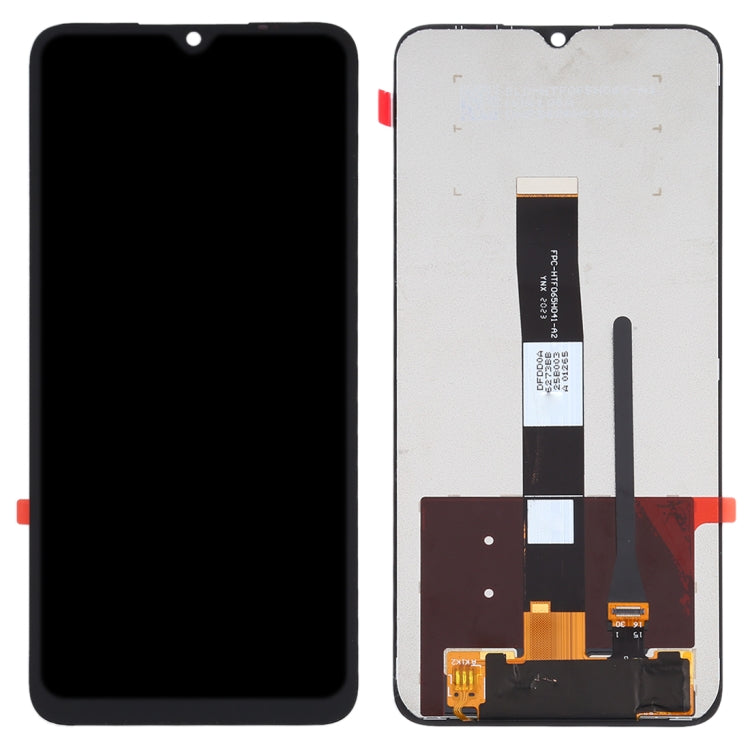 Écran LCD et numériseur complet pour Xiaomi Redmi 9A / Redmi 9C / Redmi 9C NFC / Redmi 9AT / Redmi 9i / Redmi 9 Activ / Poco C31 / Redmi 10A