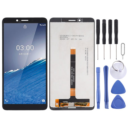 Écran LCD et numériseur complet pour Nokia C3