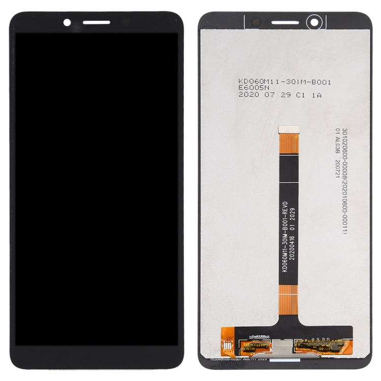 Écran LCD et numériseur complet pour Nokia C3