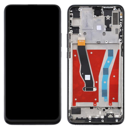 Écran LCD et numériseur complet avec cadre pour Huawei Y9 Prime (2019)