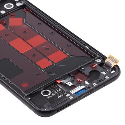 Écran LCD et numériseur complet avec cadre pour Huawei Nova 5 Pro