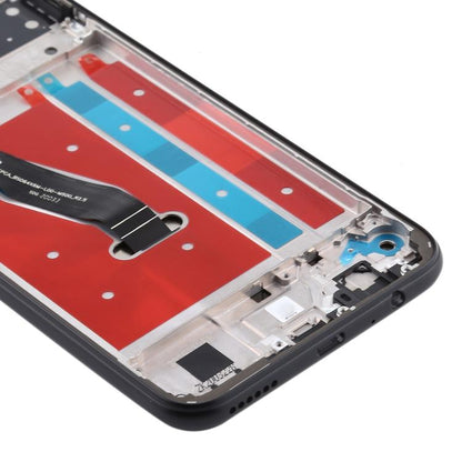 Écran LCD et numériseur complet avec cadre pour Huawei Enjoy 10