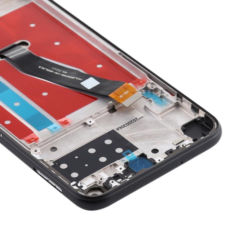 Écran LCD et numériseur complet avec cadre pour Huawei P40 Lite E