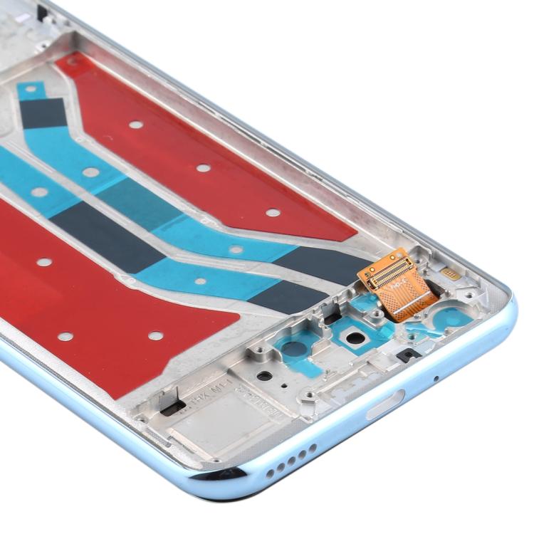 Écran LCD et numériseur complet avec cadre pour Huawei Enjoy 10s