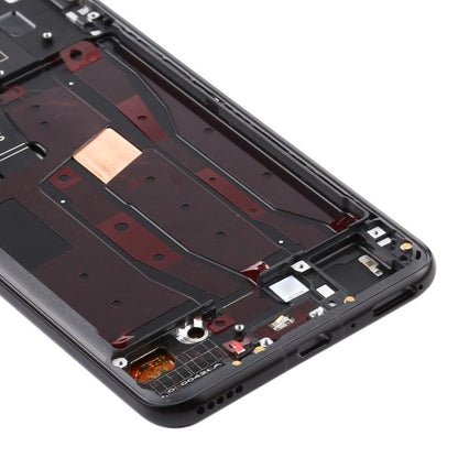 Écran LCD et numériseur complet avec cadre pour Huawei Nova 6 4G