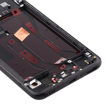 Écran LCD et numériseur complet avec cadre pour Huawei Nova 6 5G, For Huawei Nova 6 5G, For Huawei Nova 6 5G (Dark Blue), For Huawei Nova 6 5G(Purple)