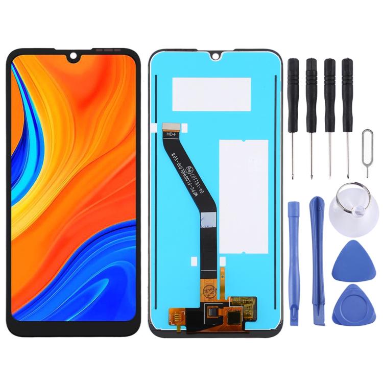 Écran LCD et numériseur complet pour Huawei Y6s (2019)