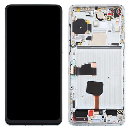 Écran LCD et numériseur complet avec cadre pour Huawei P40, For Huawei P40