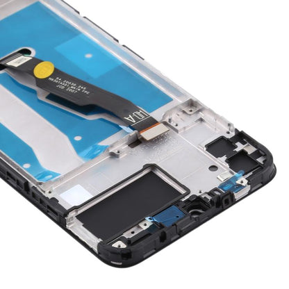 Écran LCD et numériseur complet avec cadre pour Huawei Y6p
