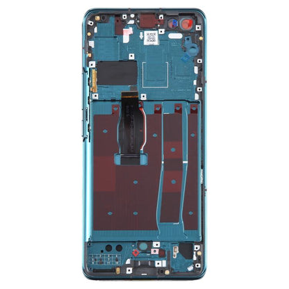 Écran LCD et numériseur complet avec cadre pour Huawei Nova 7 Pro 5G