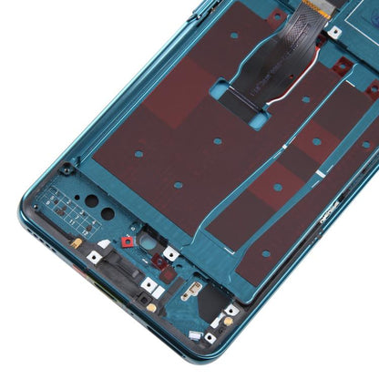 Écran LCD et numériseur complet avec cadre pour Huawei Nova 7 Pro 5G