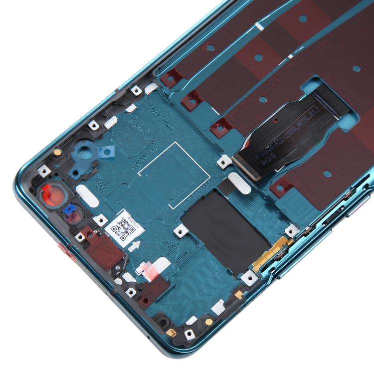 Écran LCD et numériseur complet avec cadre pour Huawei Nova 7 Pro 5G